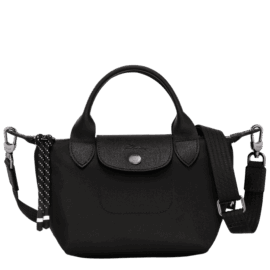 Longchamp Le Pliage Energy XS Tote – Black vip time amman jordan